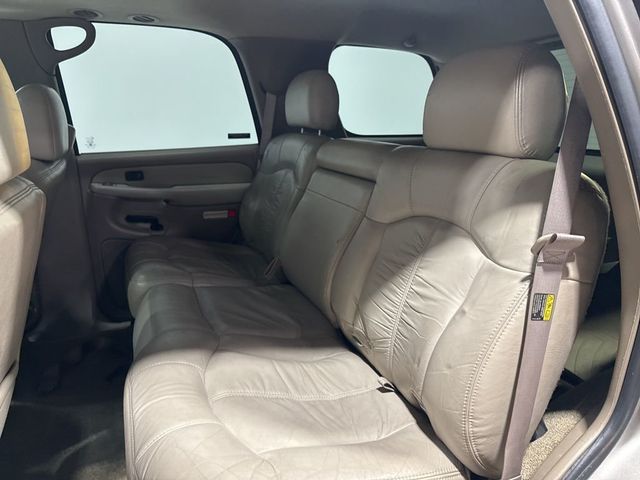 2002 Chevrolet Tahoe 4dr 1500 4WD LT - 22980478 - 28