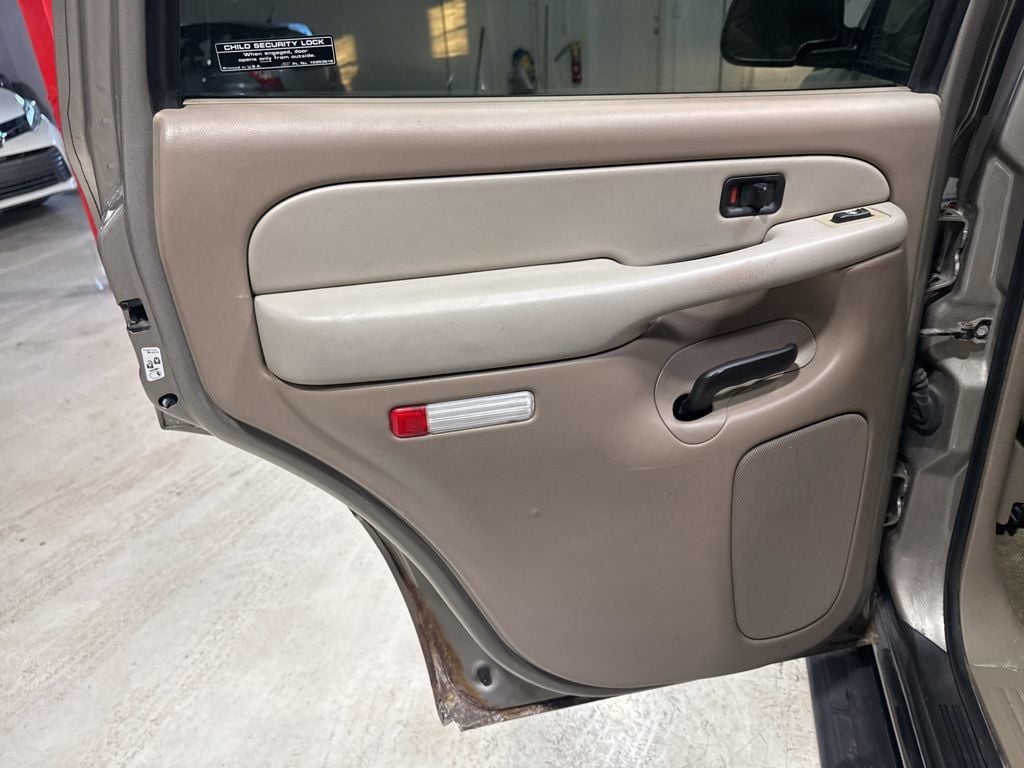 2002 Chevrolet Tahoe 4dr 1500 4WD LT - 22980478 - 30