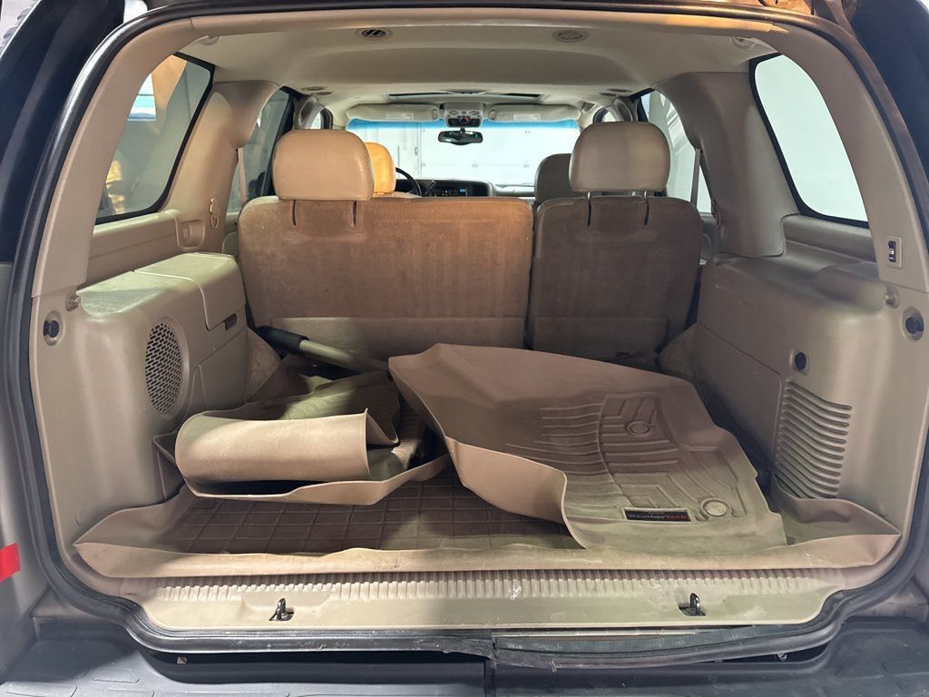 2002 Chevrolet Tahoe 4dr 1500 4WD LT - 22980478 - 31