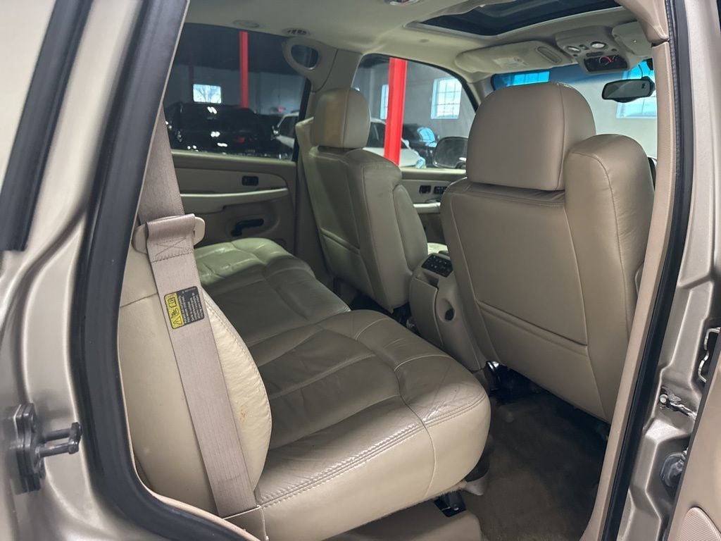 2002 Chevrolet Tahoe 4dr 1500 4WD LT - 22980478 - 34