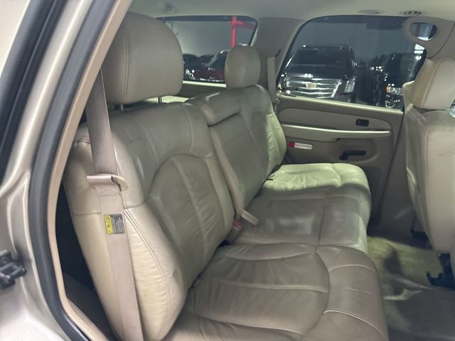 2002 Chevrolet Tahoe 4dr 1500 4WD LT - 22980478 - 35