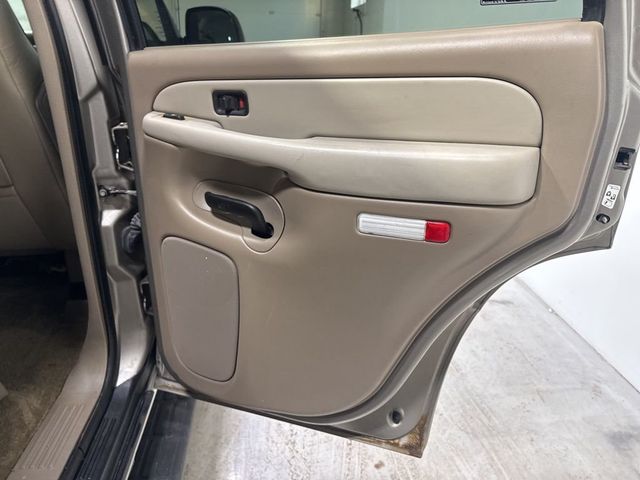 2002 Chevrolet Tahoe 4dr 1500 4WD LT - 22980478 - 36