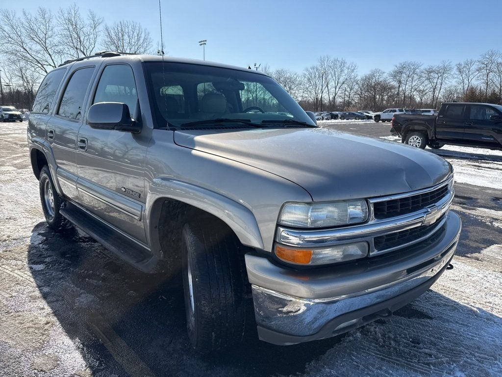 2002 Chevrolet Tahoe 4dr 1500 4WD LT - 22980478 - 5