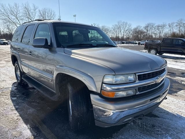2002 Chevrolet Tahoe 4dr 1500 4WD LT - 22980478 - 5