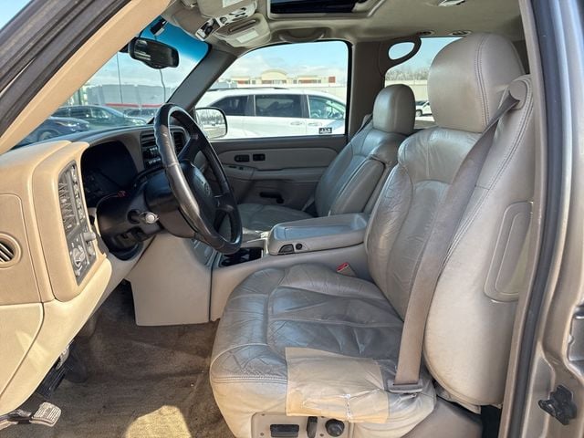 2002 Chevrolet Tahoe 4dr 1500 4WD LT - 22980478 - 7