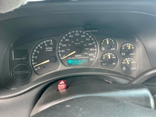 2002 Chevrolet Tahoe Z71 Off Road 4x4 with Rear Barn doors - 22975852 - 20