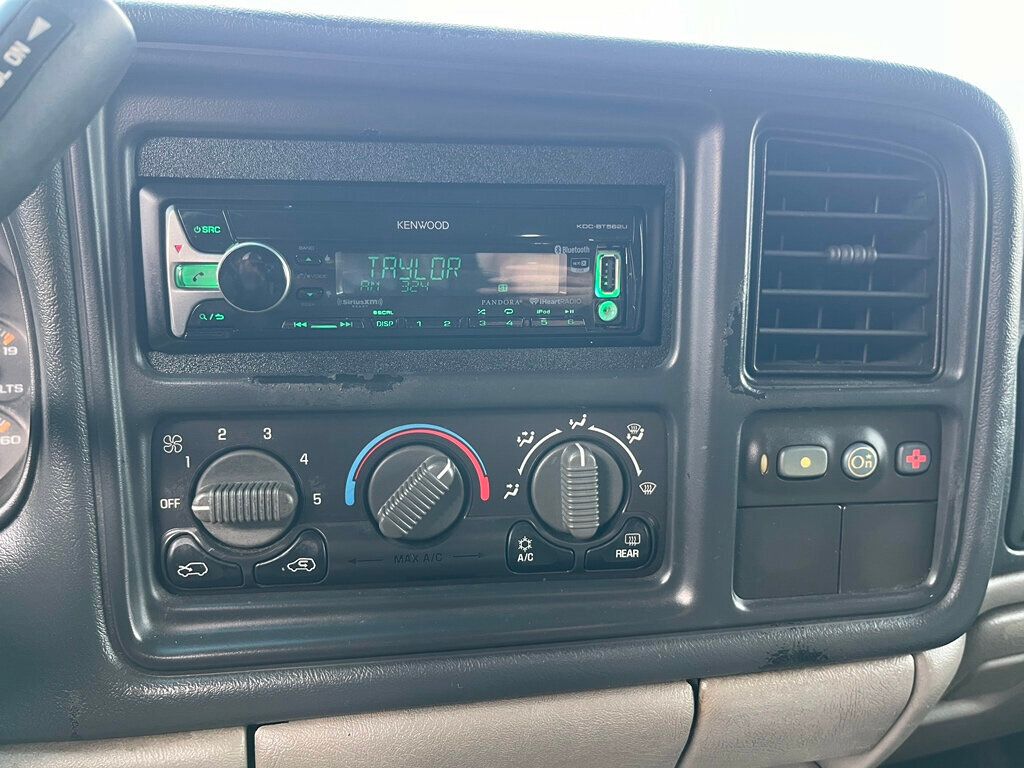 2002 Chevrolet Tahoe Z71 Off Road 4x4 with Rear Barn doors - 22975852 - 22