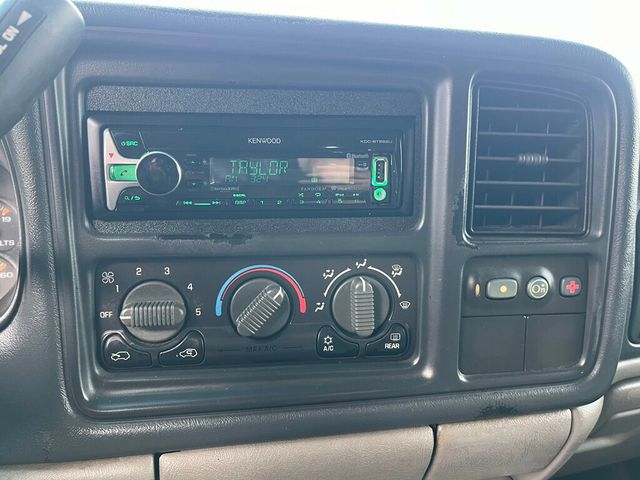 2002 Chevrolet Tahoe Z71 Off Road 4x4 with Rear Barn doors - 22975852 - 22