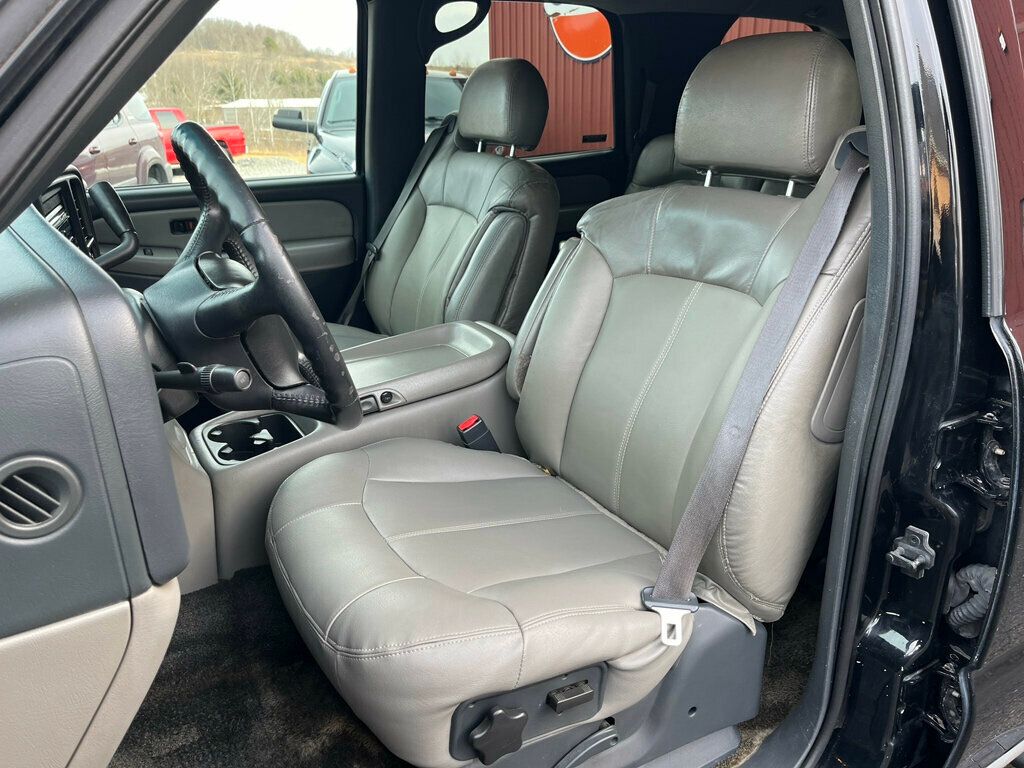 2002 Chevrolet Tahoe Z71 Off Road 4x4 with Rear Barn doors - 22975852 - 53