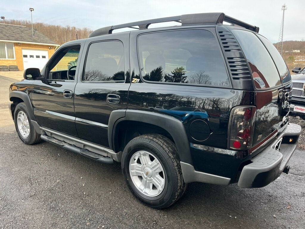 2002 Chevrolet Tahoe Z71 Off Road 4x4 with Rear Barn doors - 22975852 - 5