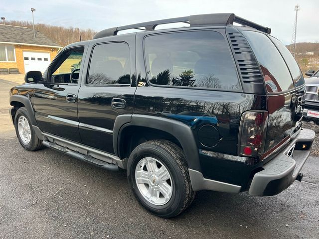 2002 Chevrolet Tahoe Z71 Off Road 4x4 with Rear Barn doors - 22975852 - 5