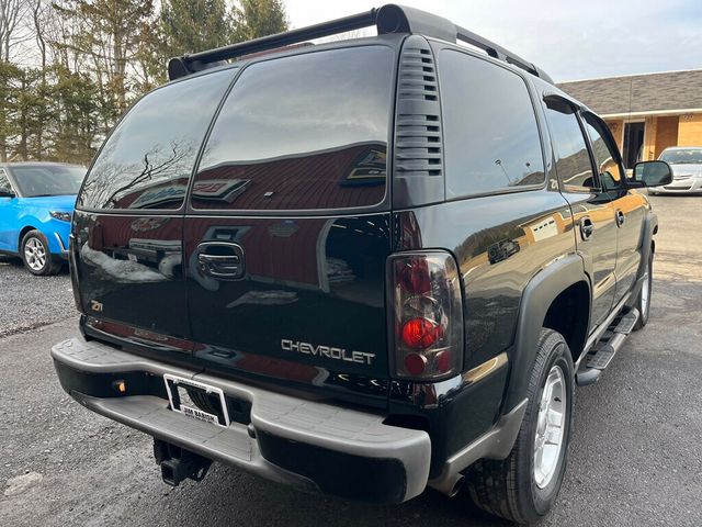 2002 Chevrolet Tahoe Z71 Off Road 4x4 with Rear Barn doors - 22975852 - 6