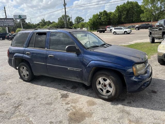 2002 Chevrolet Trailblazer  - 22791469 - 0