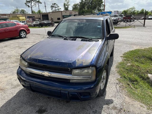 2002 Chevrolet Trailblazer  - 22791469 - 1