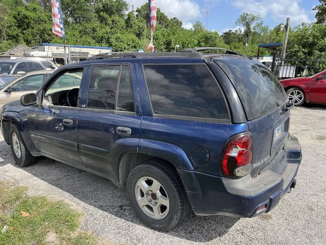 2002 Chevrolet Trailblazer  - 22791469 - 2