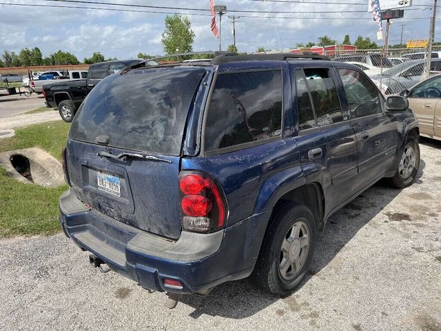 2002 Chevrolet Trailblazer  - 22791469 - 3