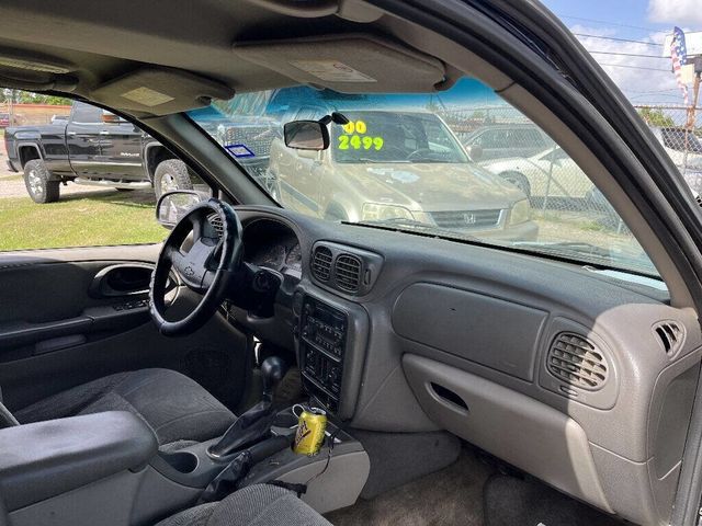2002 Chevrolet Trailblazer  - 22791469 - 4