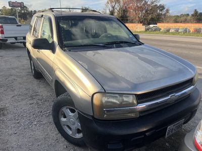 2002 Chevrolet Trailblazer