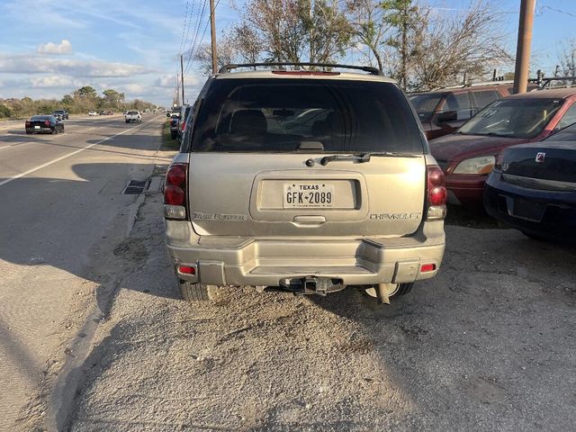 2002 Chevrolet Trailblazer  - 22966033 - 2