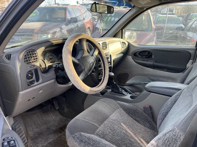 2002 Chevrolet Trailblazer  - 22966033 - 3