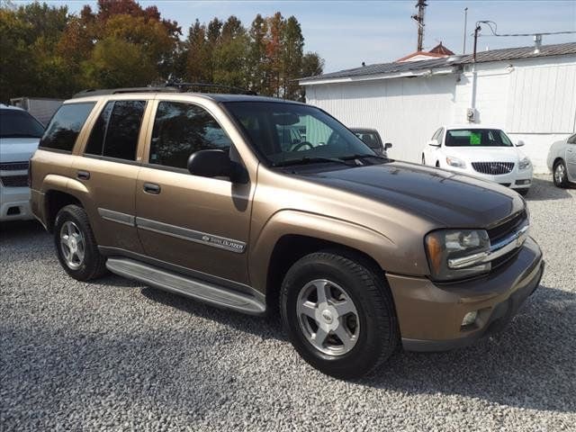 2002 Chevrolet Trailblazer  - 22647060 - 0