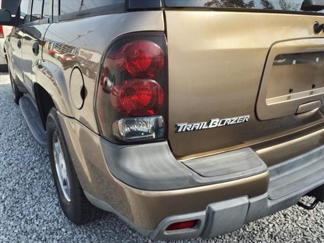 2002 Chevrolet Trailblazer  - 22647060 - 13