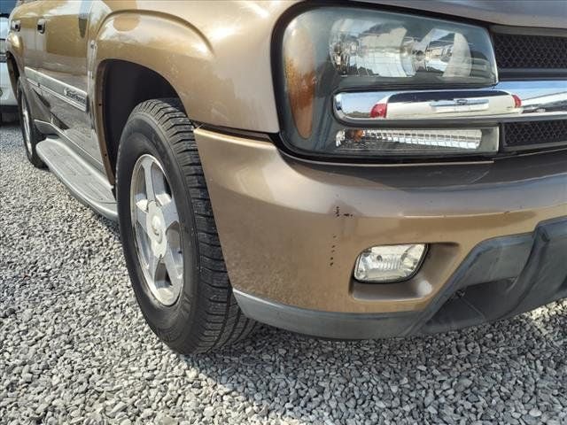 2002 Chevrolet Trailblazer  - 22647060 - 15