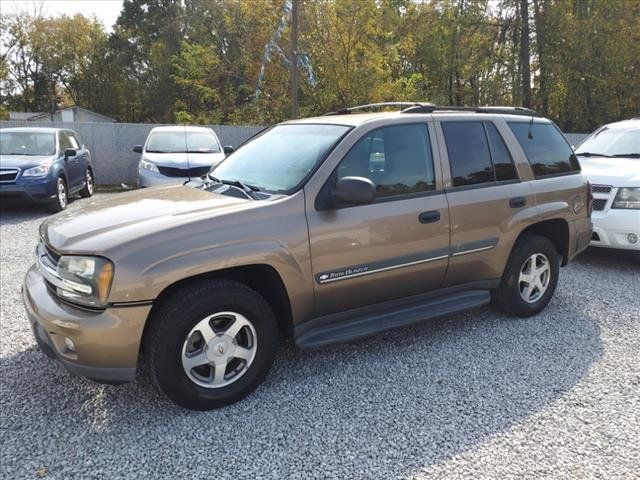 2002 Chevrolet Trailblazer  - 22647060 - 3