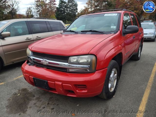 2002 Chevrolet Trailblazer XL - 22937235 - 0