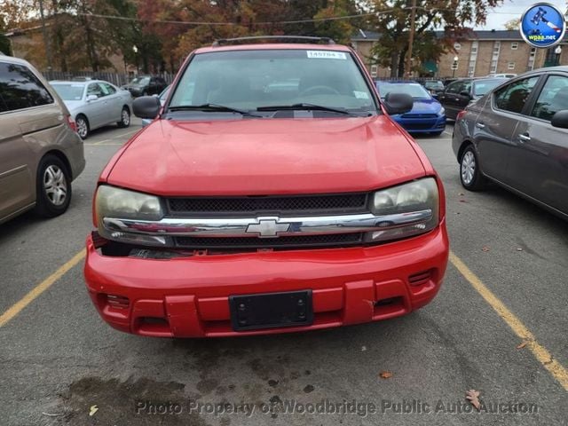 2002 Chevrolet Trailblazer XL - 22937235 - 1