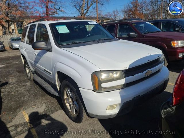 2002 Chevrolet Trailblazer XL - 22953946 - 3