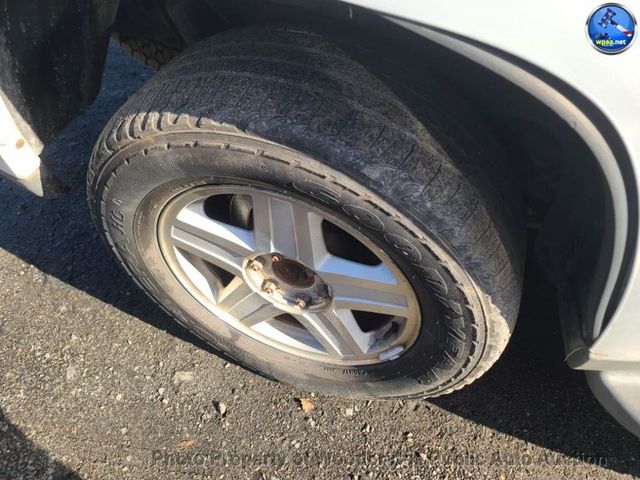 2002 Chevrolet Trailblazer XL - 22953946 - 5