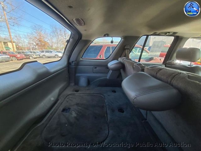 2002 Chevrolet Trailblazer XL - 22953946 - 6