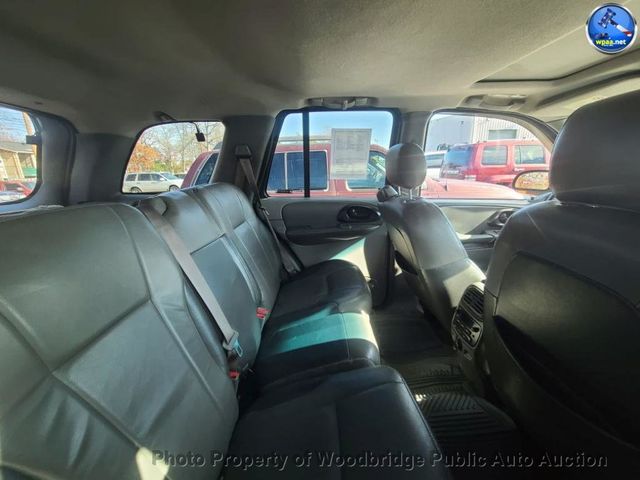2002 Chevrolet Trailblazer XL - 22953946 - 7