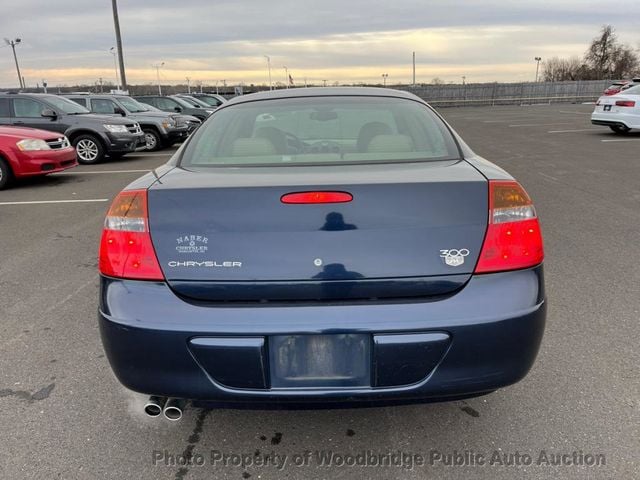 2002 Chrysler 300M 4dr Sedan - 22770557 - 11