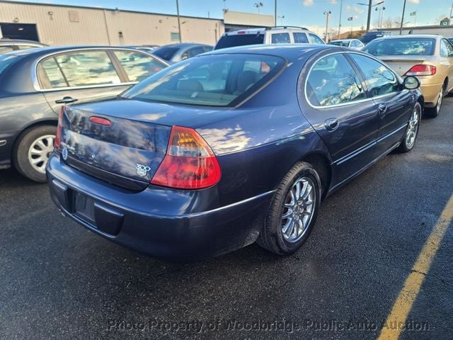 2002 Chrysler 300M 4dr Sedan - 22770557 - 2