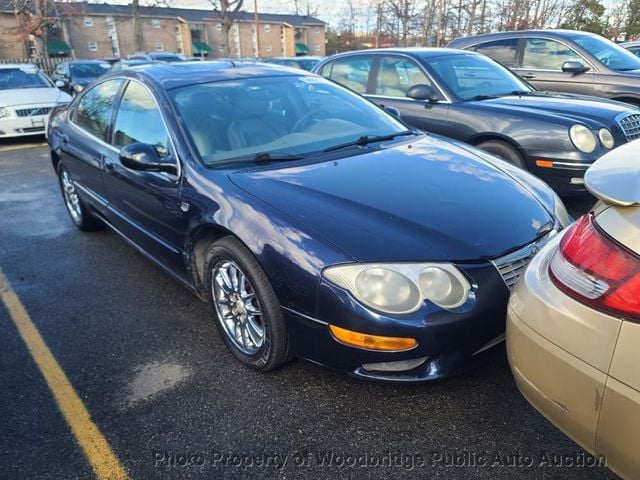 2002 Chrysler 300M 4dr Sedan - 22770557 - 3