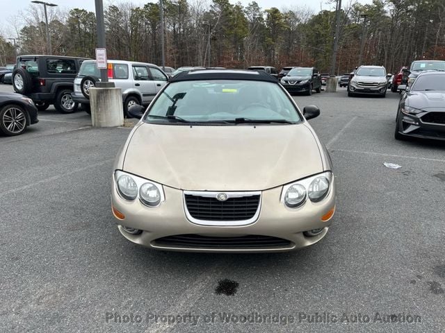 2002 Chrysler 300M 4dr Sedan - 22777315 - 0