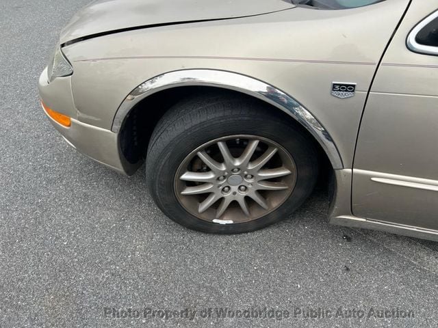 2002 Chrysler 300M 4dr Sedan - 22777315 - 11