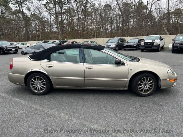 2002 Chrysler 300M 4dr Sedan - 22777315 - 1