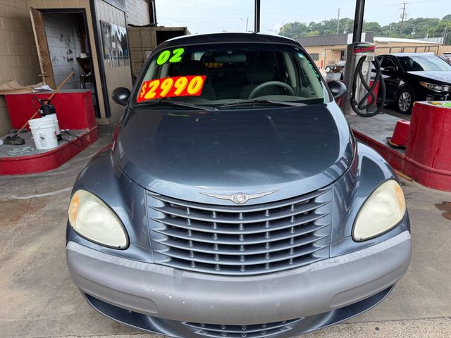 2002 Chrysler PT Cruiser 4dr Wagon - 23060017 - 1
