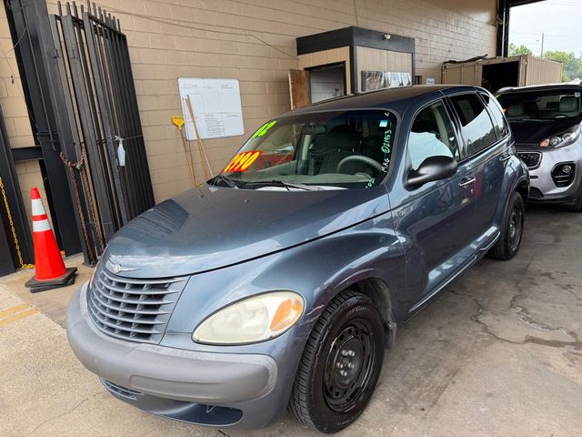 2002 Chrysler PT Cruiser 4dr Wagon - 23060017 - 2