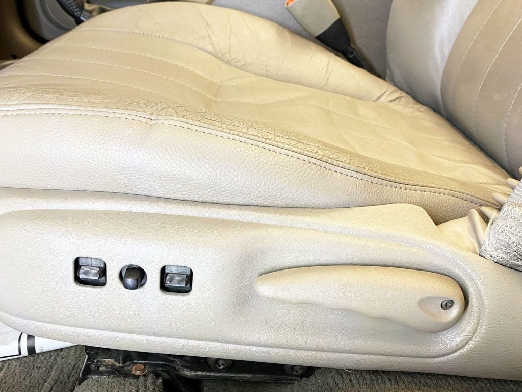 2002 Chrysler Sebring 2dr Convertible LXi - 22932710 - 25