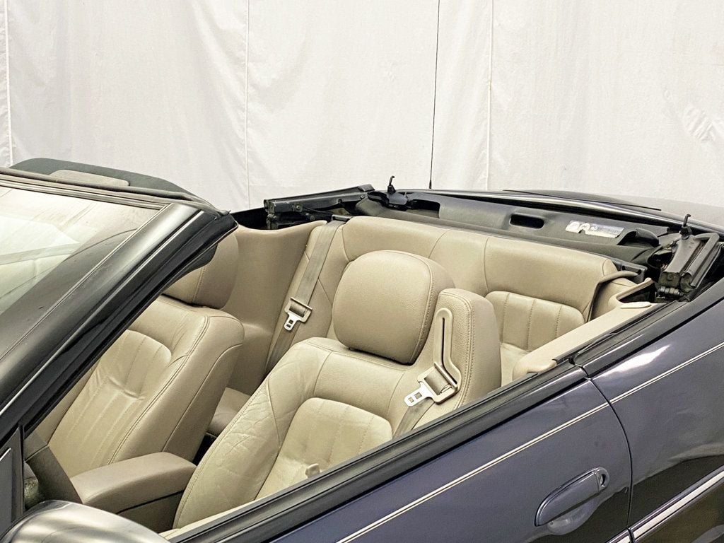 2002 Chrysler Sebring 2dr Convertible LXi - 22932710 - 3
