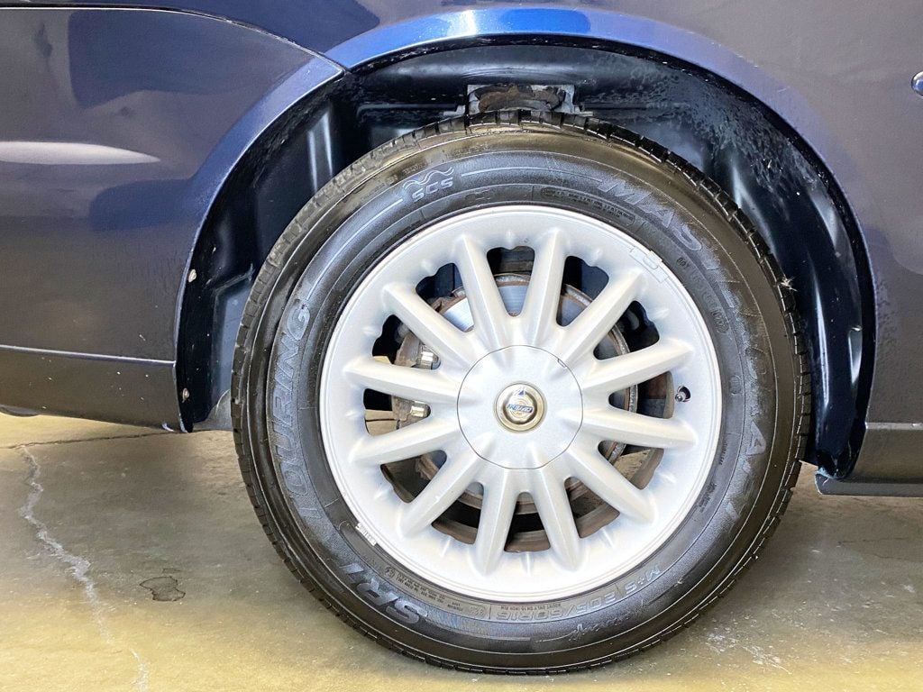 2002 Chrysler Sebring 2dr Convertible LXi - 22932710 - 59