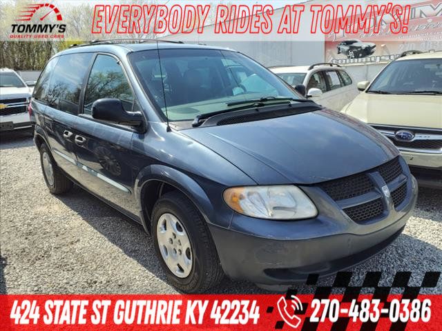 2002 Dodge Caravan