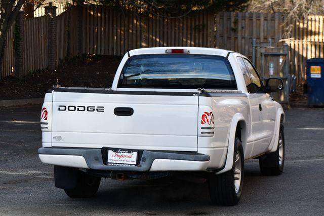 2002 Dodge Dakota Sport - 22956272 - 4