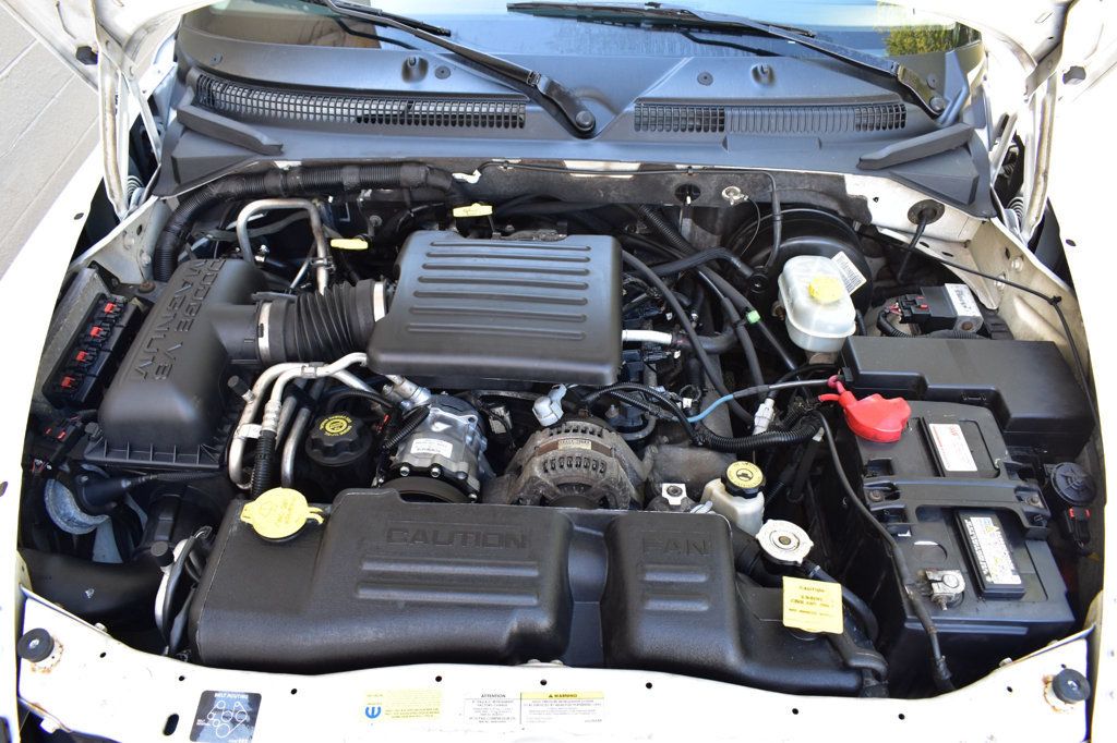 2002 Dodge Durango SLT Plus photo 11