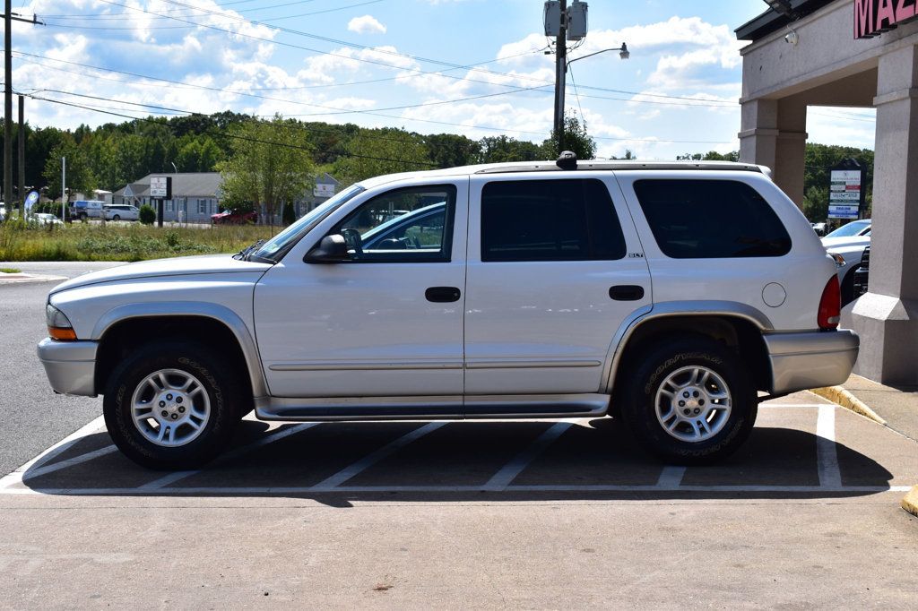 2002 Dodge Durango SLT Plus photo 4