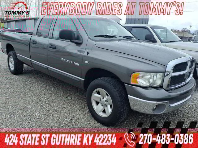 2002 Dodge Ram 1500 Quad Cab  - 22993057 - 0